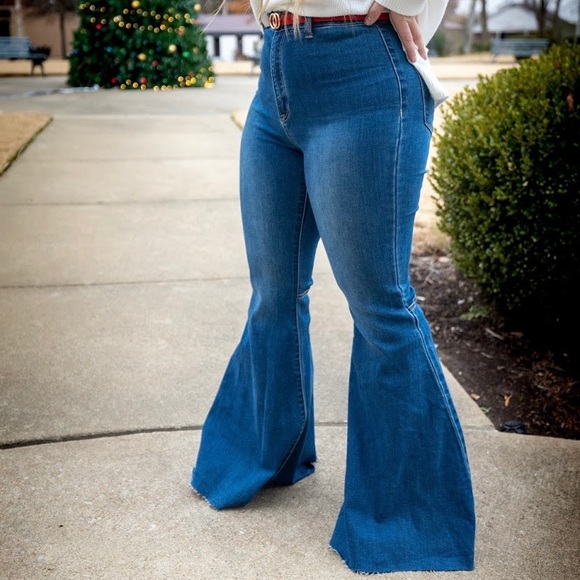 Denim - Retro Flare Denim